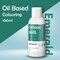 Premium 100ml Emerald Oil Based Food Coloring for Vibrant Cake Gel Buttercream Halal